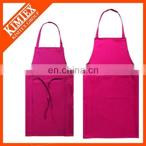 Heavy Long Customized Cooking Cotton Apron Manufacturers thumbnail-1