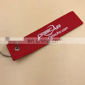 OEM Custom Soft Pvc Led Light Keychain , Plastic Flashlight Keyring thumbnail-3