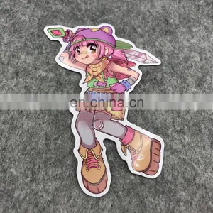 Custom Wholesale High Quantity Die Cut Vinyl Stickers thumbnail-5