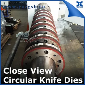 Can Body Making Machinery for Tinplate Slitting thumbnail-5