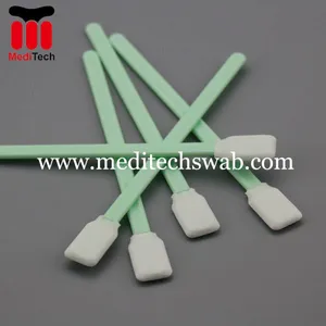 LARGE RECTANGULAR FLAT PADDLE HEAD POLYESTER SWAB PS707 thumbnail-1
