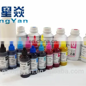 Bulk Heat Transfer Sublimation Ink for EPSON Printing thumbnail-4
