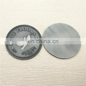 Custom Metal 3D Antique Souvenir Coins thumbnail-6