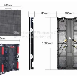 Outdoor Rental LED Display thumbnail-2