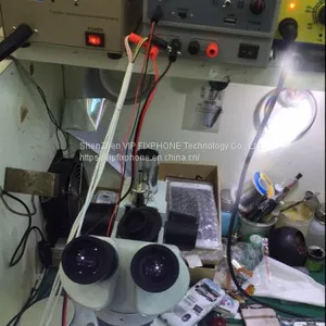 20X 40X 80X Zoom Stereo Binocular Microscope For Fix Phone thumbnail-5