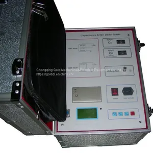 GDGS Transformer Tan Delta and Power Factor Tester thumbnail-2