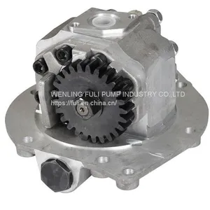 Tractor Pump for Ford 5000 D0NN600G 81823983 thumbnail-1
