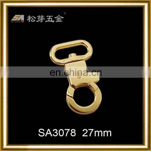 Top Quality Promotional Steel Link Chain With Snap Hook thumbnail-1
