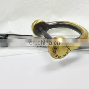 Brass Gold High Quality d Ring Buckle for Bags thumbnail-3