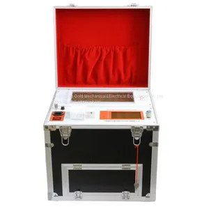 GDYJ-501Transformer Insulating Oil BDV and Dielectric Strength Tester thumbnail-1