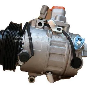 Denso Compressor Automobile System For Lexus Parts thumbnail-1