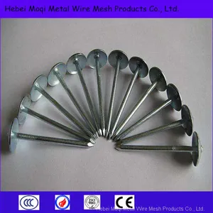 Hot Sale Galvanized Roofing Nails Screw+ Washer 90mmx4mm thumbnail-3