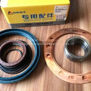 Hot Sale SDLG LG956L Wheel Loader Spare Parts 2907001256001 REPAIR KIT BREAK thumbnail-1