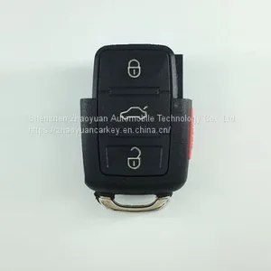 Ford 3+1 Button 315Mhz (B5) thumbnail-3