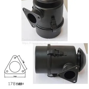 Diesel Engine Parts 178F Air Cleaner/178f Oil Air Filter thumbnail-2