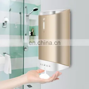 Lebath China Manufacture Hand Sensor Soap Dispenser thumbnail-1
