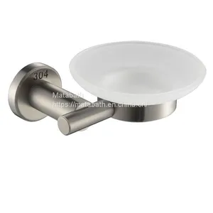 Soap Dish With Glass thumbnail-1