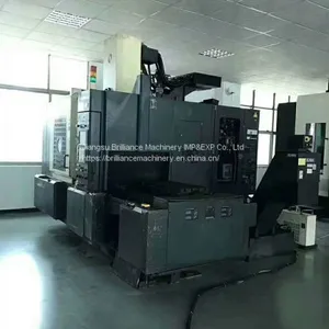 Japan MAKINO V55 CNC Vertical Machining Center thumbnail-2