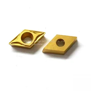 DCMT11T304 Carbide Blade Turning Inserts thumbnail-4