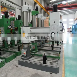 Supply ZQ3050 50mm Gear Radial Drilling Machine Price thumbnail-6