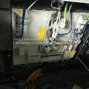 DMG CTX410 CNC Slant Lathe thumbnail-5