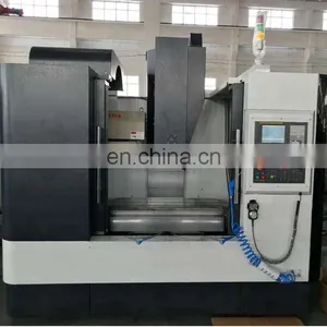 VMC850 Conventional Milling Machine for Siemens and Fanuc thumbnail-2