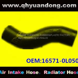 Toyota Radiator Hose 16571-0L050 thumbnail-1