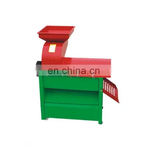 Large Stock Corn/ Maize Huller/ Stripper/ Thresher Machine/ Skin Peeler thumbnail-1