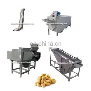 High Quality Automatic Cashew Nuts Shelling Machine |cashew Nuts Processing Line Price thumbnail-1