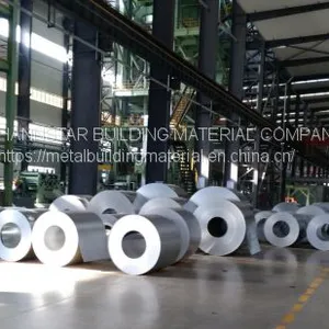 Z 30- Z350 Aluminium Galvanized Coil GI/GL thumbnail-3