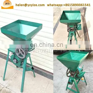 Automatic Lotus Seed Screening Grading Processing Line Lotus Seed Nut Separator Peeler Machine thumbnail-3