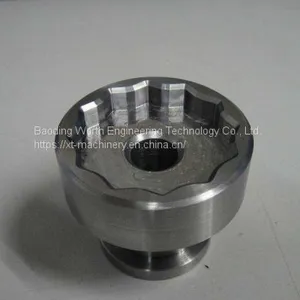 Custom-made Forging Accessories, Coupling thumbnail-1