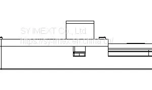 MX-SU-071 Mechanical Infrared Thermal Imaging Shutter, Flag Type Freeshipping , No MOQ Limited thumbnail-1