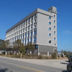 Jucheng Auto Parts Co., Ltd company overview - view 2 thumbnail