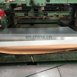 Hot Rolled/Cold Rolled DX53D+Z Galvanized Steel Plate/sheet thumbnail-5