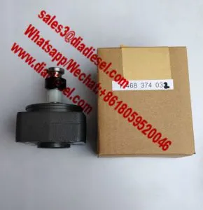 Bosch Diesel Fuel VE Pump Head Rotor 1 468 374 032 4/11R for Sale! thumbnail-2