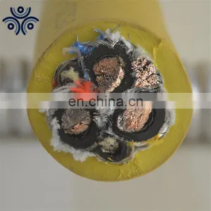 Type W Portable Power Cable With UL MSHA Certificate thumbnail-2