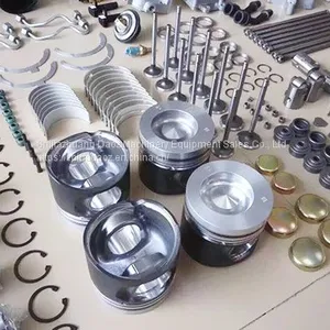 DEUTZ 1013 Piston Assembly DEUTZ Engine Parts thumbnail-2