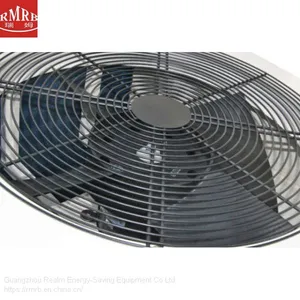Low Noise and High Air Quantity Exhaust Fan for Heat Pump thumbnail-2