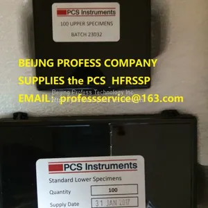 HFRR Specimens (standard Specimen Pack) Are Sold as a Pack of 100 Upper and 100 Lower Specimens thumbnail-1