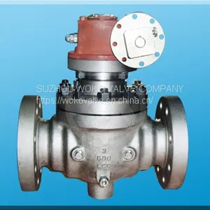Top Entry Trunnion Mounted Ball Valve,valve thumbnail-1