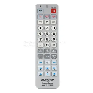 L309 Learning TV Universal Remote Control Nobel TV Remote Control For TV DVD SAT thumbnail-1