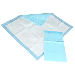 High Quality Maternity Use Best Selling Breathable Women Underpad OEM Manufacturer in China 60*90cm thumbnail-1