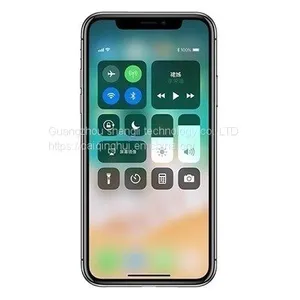 Wholesale Cell Phone Smartphone for IPhone X Cell Phone Smart Phone Unlocked The Original Dual SIM Mobile Phone thumbnail-2