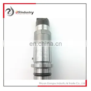 Genuine and Original Common Rail Injector 0445120123/ 4937065 thumbnail-4