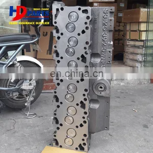Diesel Engine B5.9 Cylinder Head 3966454 3922691 3917287 Kit 3927299 3802340 thumbnail-6
