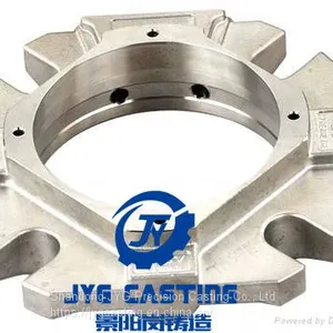 JYG Casting Customizes High Quality Precision Casting Auto Parts thumbnail-1