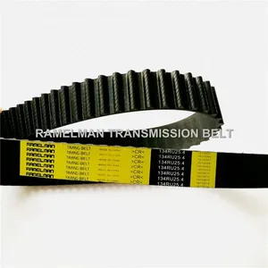 Timing Belt 109YU25 OEM MD342154 A Quality Low Rate for Daewoo/TOYOTA/BYD/MITSUBISHI thumbnail-1