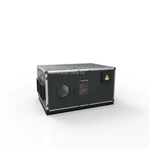 25000CMH Fresh Air OEM/ODM Supported Heat Recovery Air Handling Unit thumbnail-4