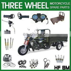High Quality Tricycle Motorcycle Spare Parts /Reverse Gear Boxes thumbnail-1